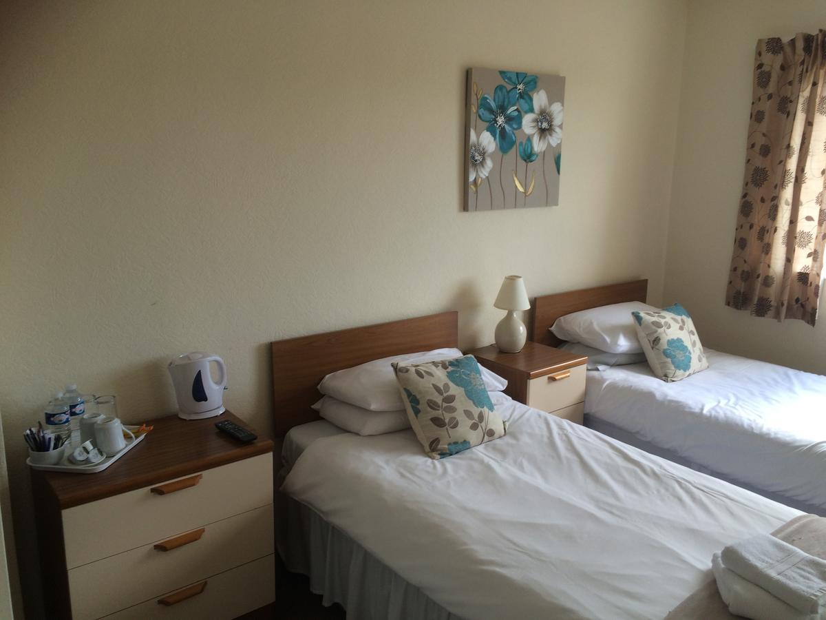 The Island View Inn Berwick Upon Tweed Luaran gambar